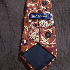 Yves saint Laurent tie